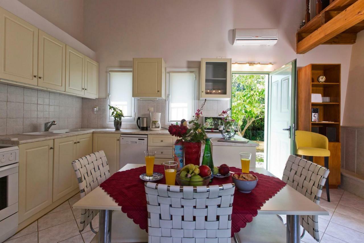 Achilles Country House Perama  Dış mekan fotoğraf