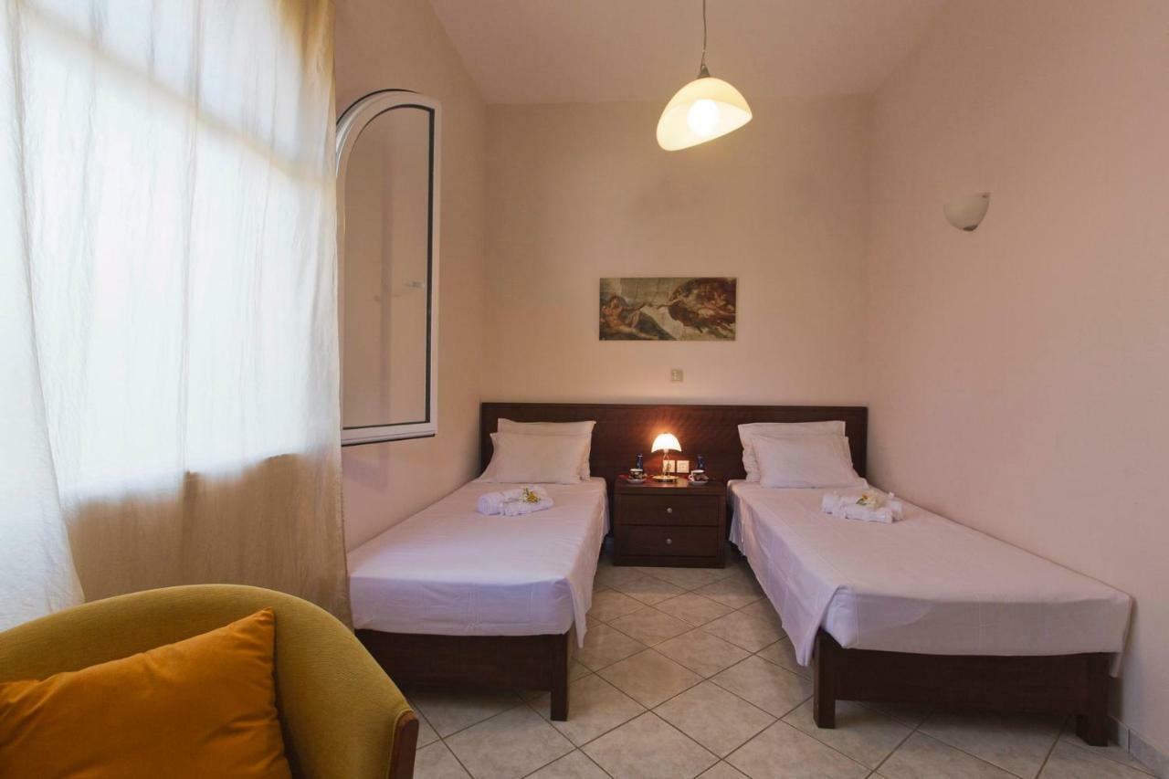 Achilles Country House Perama  Dış mekan fotoğraf
