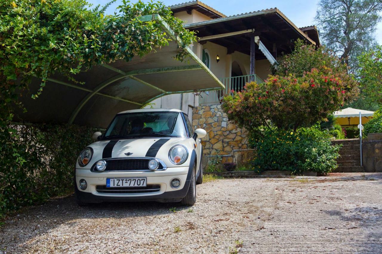 Achilles Country House Perama  Dış mekan fotoğraf