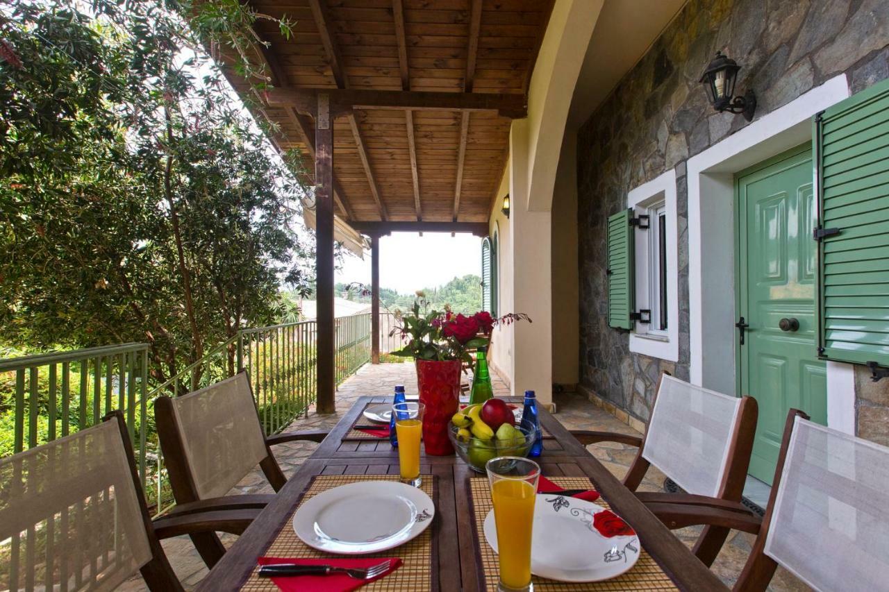 Achilles Country House Perama  Dış mekan fotoğraf