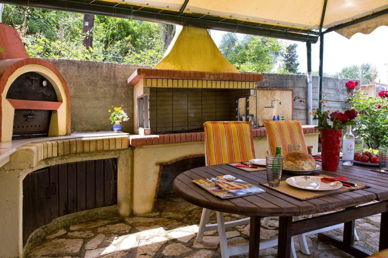 Achilles Country House Perama  Dış mekan fotoğraf