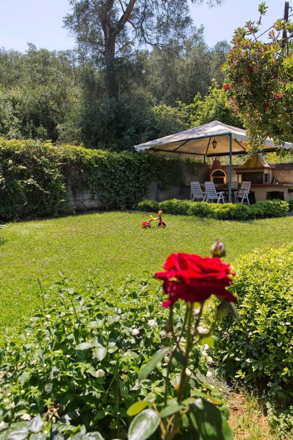 Achilles Country House Perama  Dış mekan fotoğraf