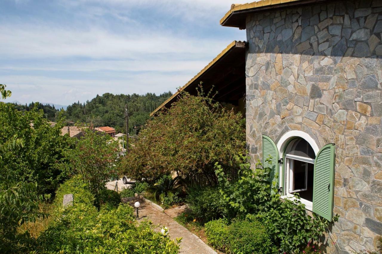 Achilles Country House Perama  Dış mekan fotoğraf